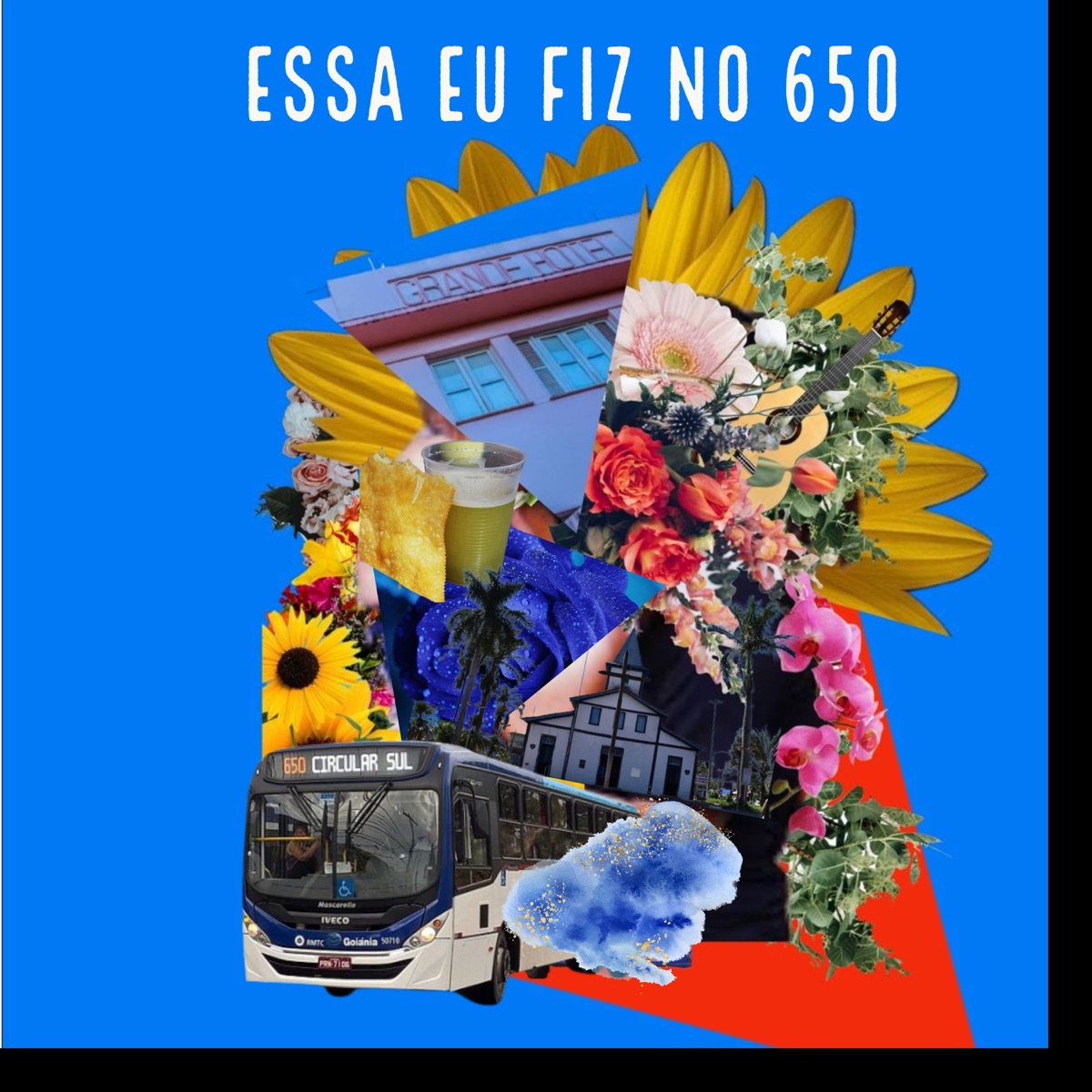 Essa Eu Fiz no 650 (feat. Karyna Linhares) - Single by Sara Linhares album cover