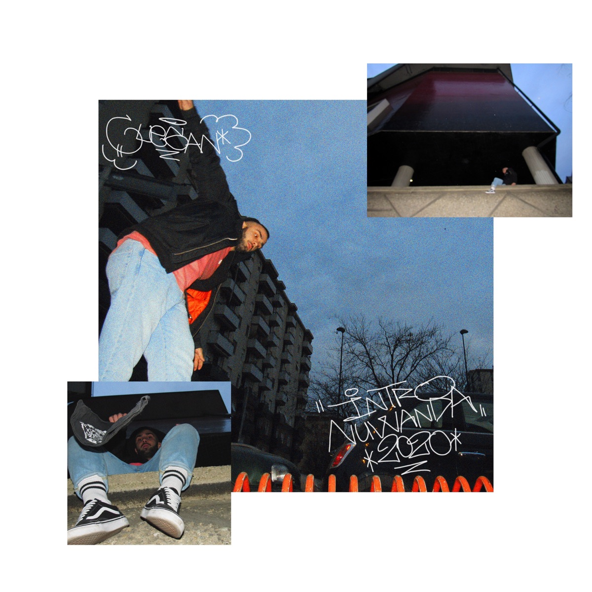Intro Nuwanda 2020 - Single by Guesan album cover