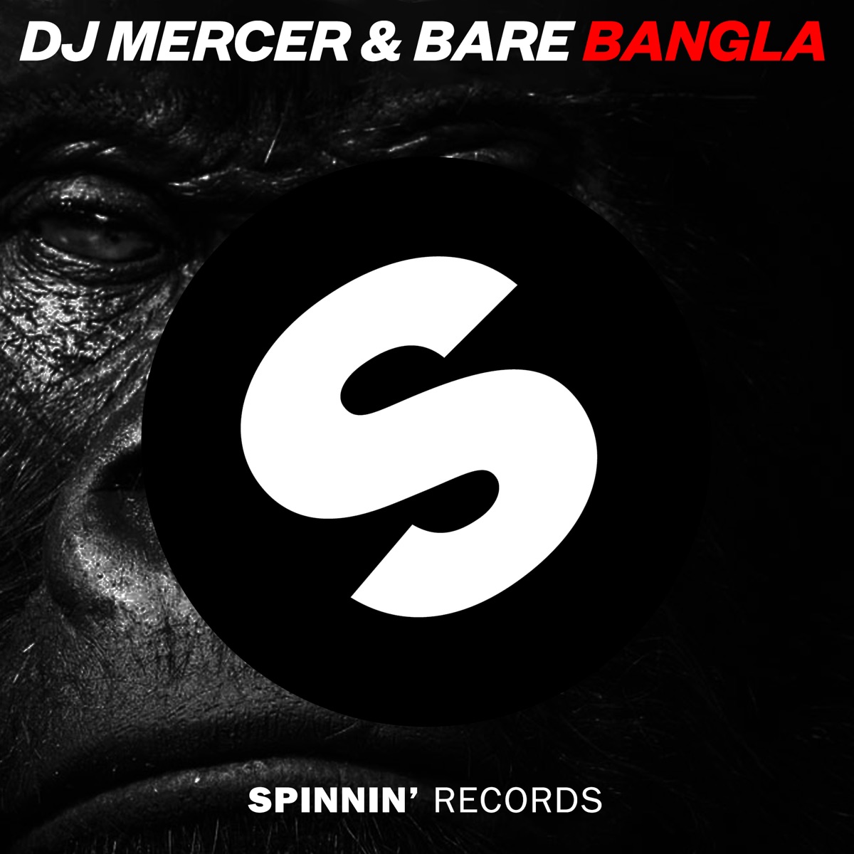 Bangla - Single by Mercer & BARÉ album cover