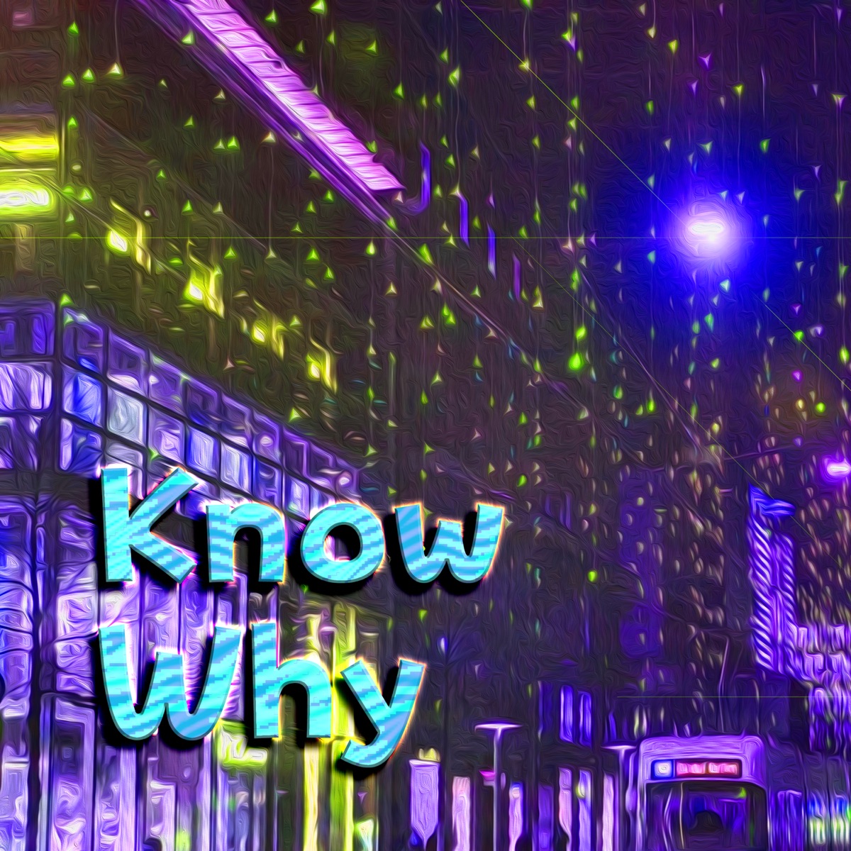 Know Why - Single by Cochu album cover