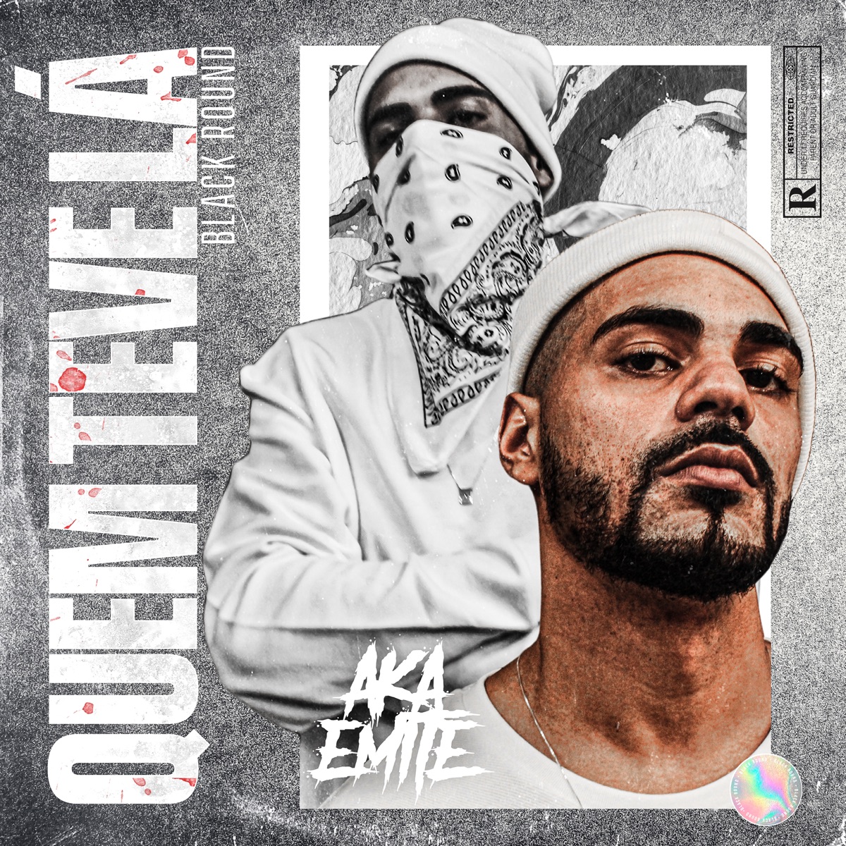 Quem Teve Lá (feat. Black Round) - Single by Aka Emite album cover