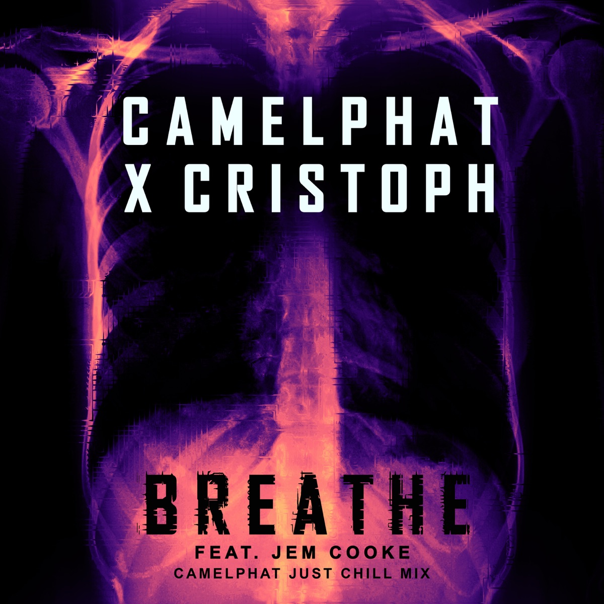 Breathe (CamelPhat Just Chill Mix) [feat. Jem Cooke] - Single by CamelPhat & Cristoph album cover