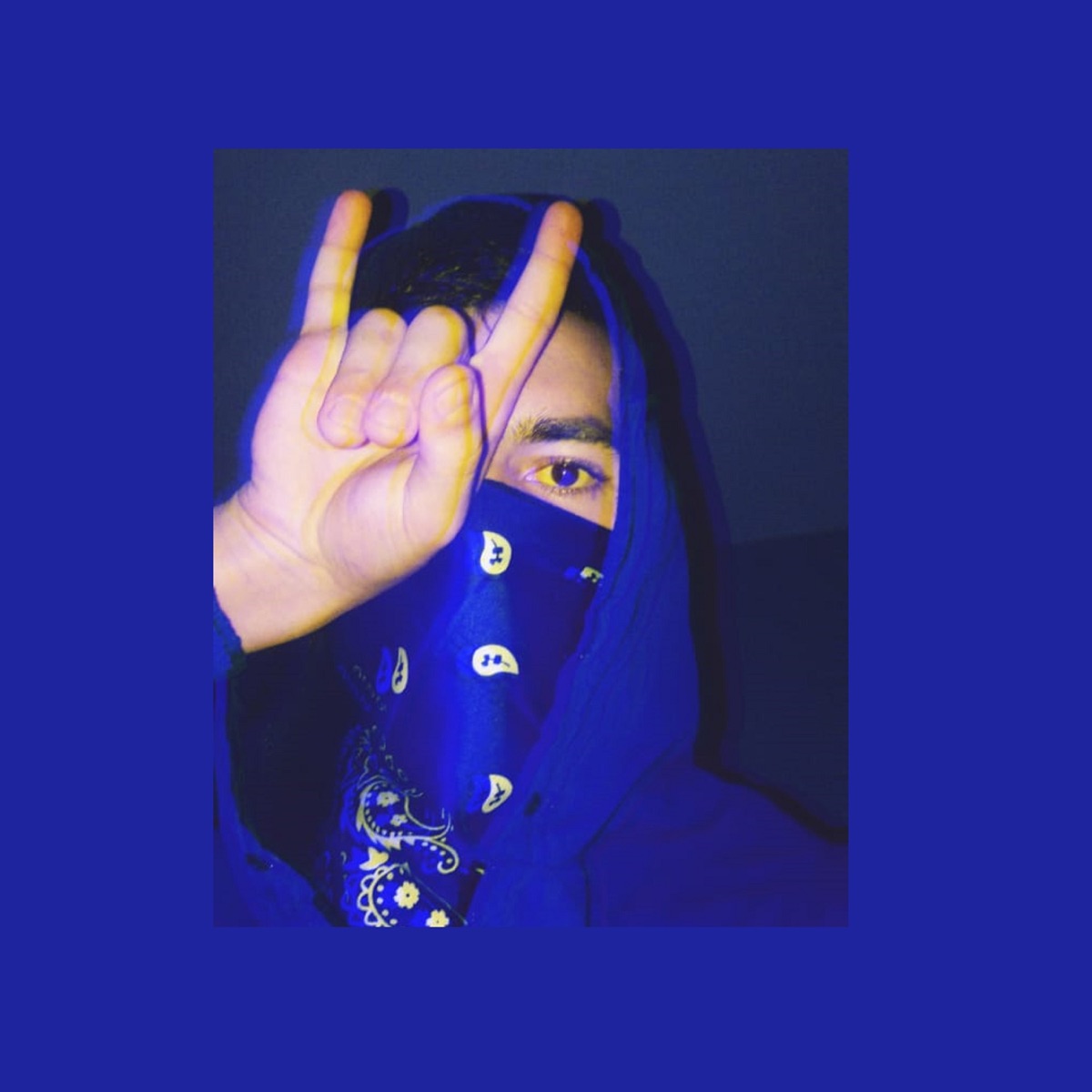 Johnson (feat. Cian Beats) - Single by BLUES Azael album cover