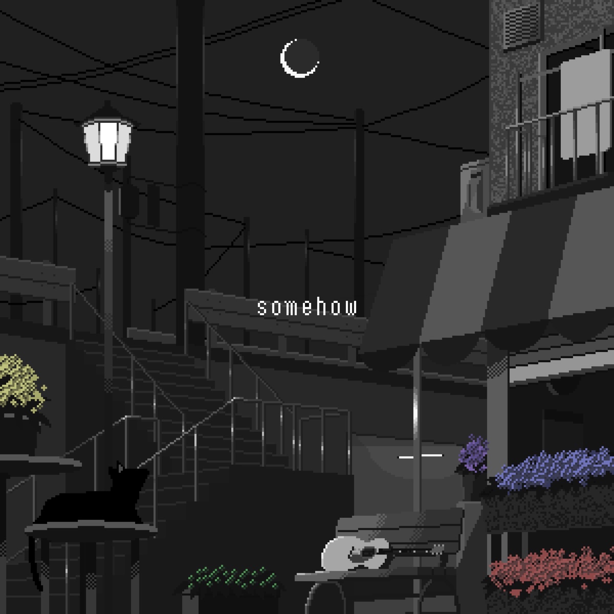 Somehow by Demxntia album cover