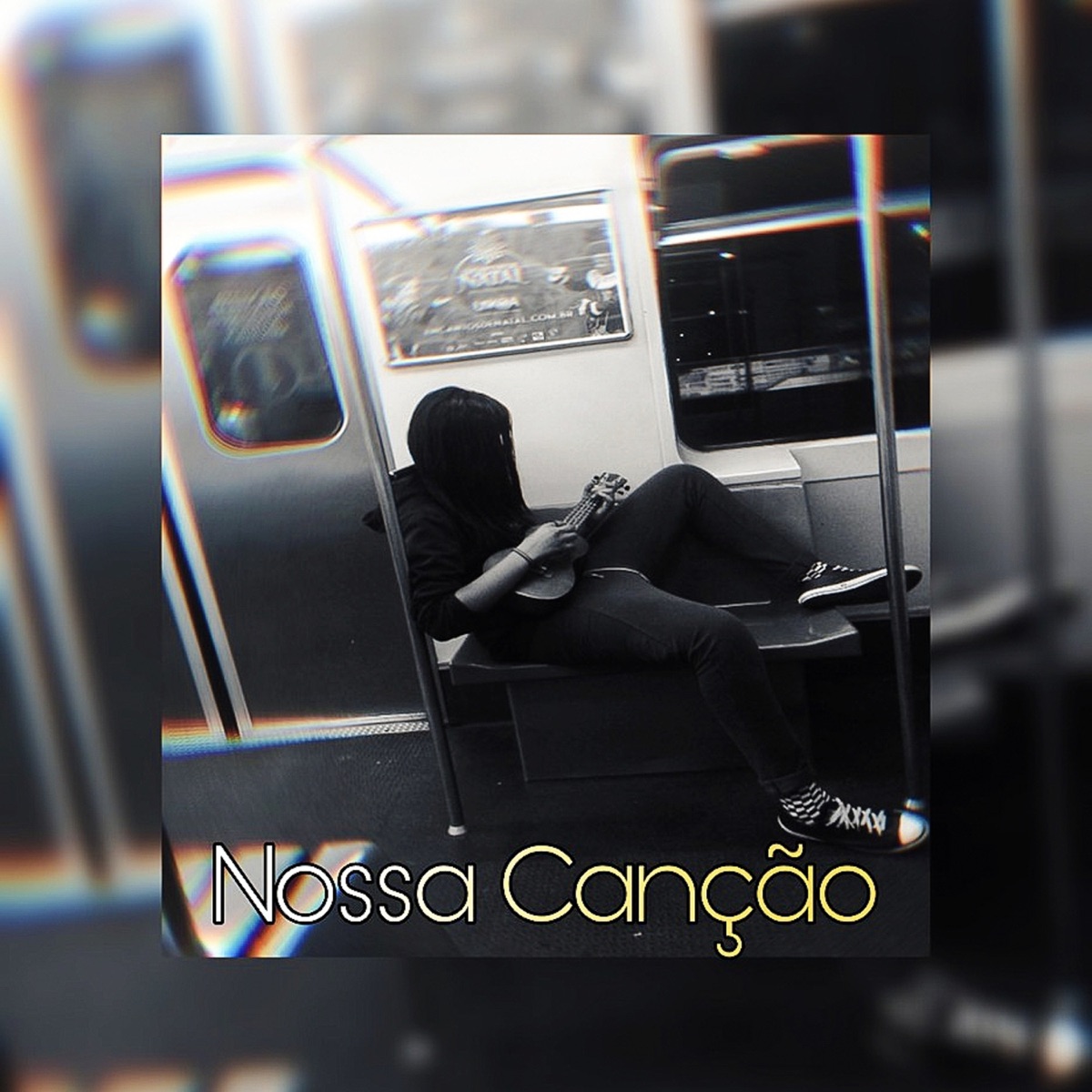 Nossa Canção (feat. Kess) - Single by Clara Oliveira album cover