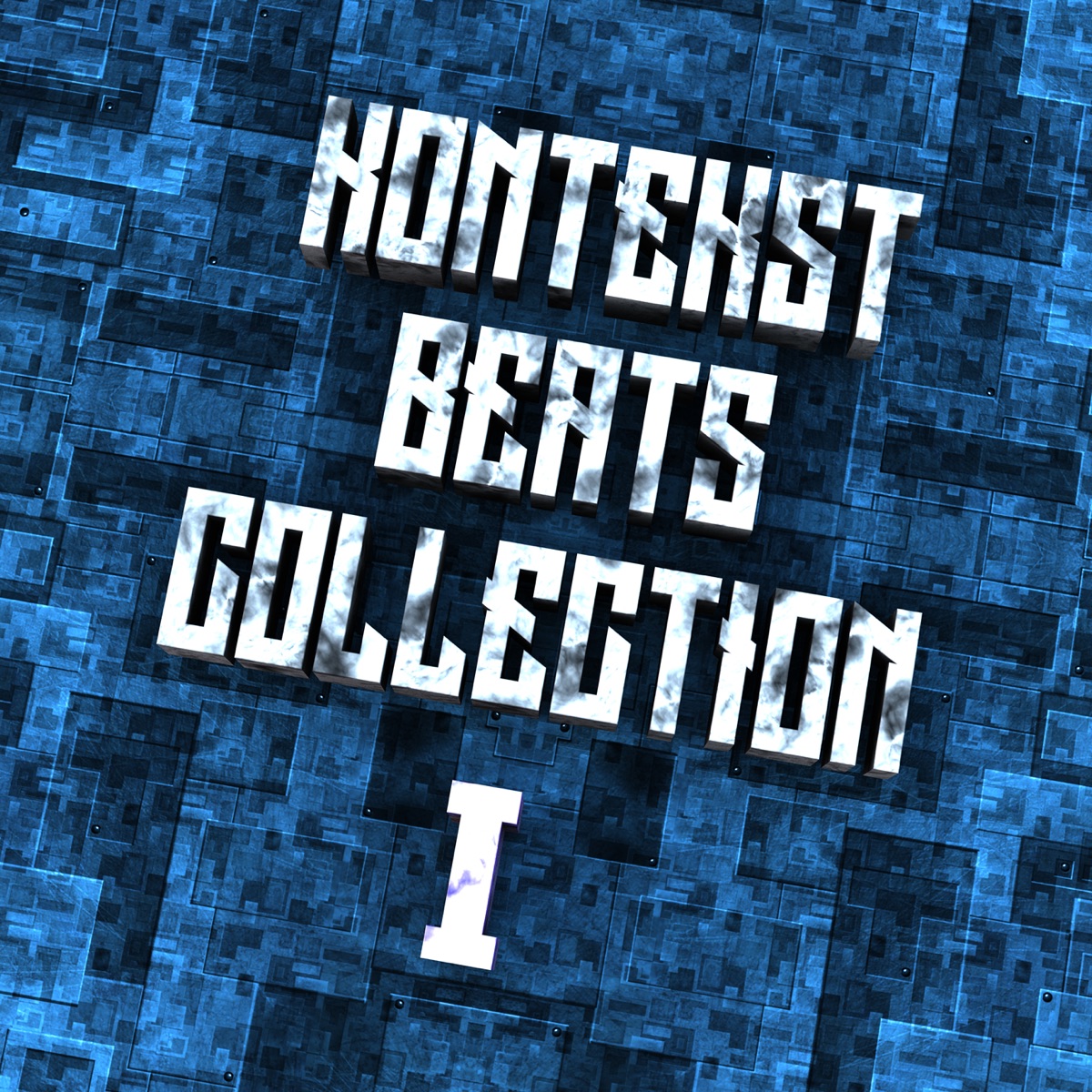 Kontekst Beats Collection 1 by Kontekst album cover