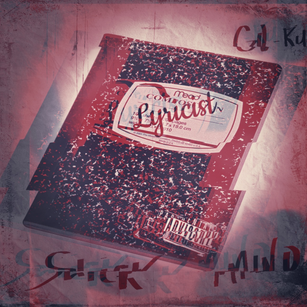 Lyricist - Single by ILLBRED MINO, SLICK STACKS & Goku album cover