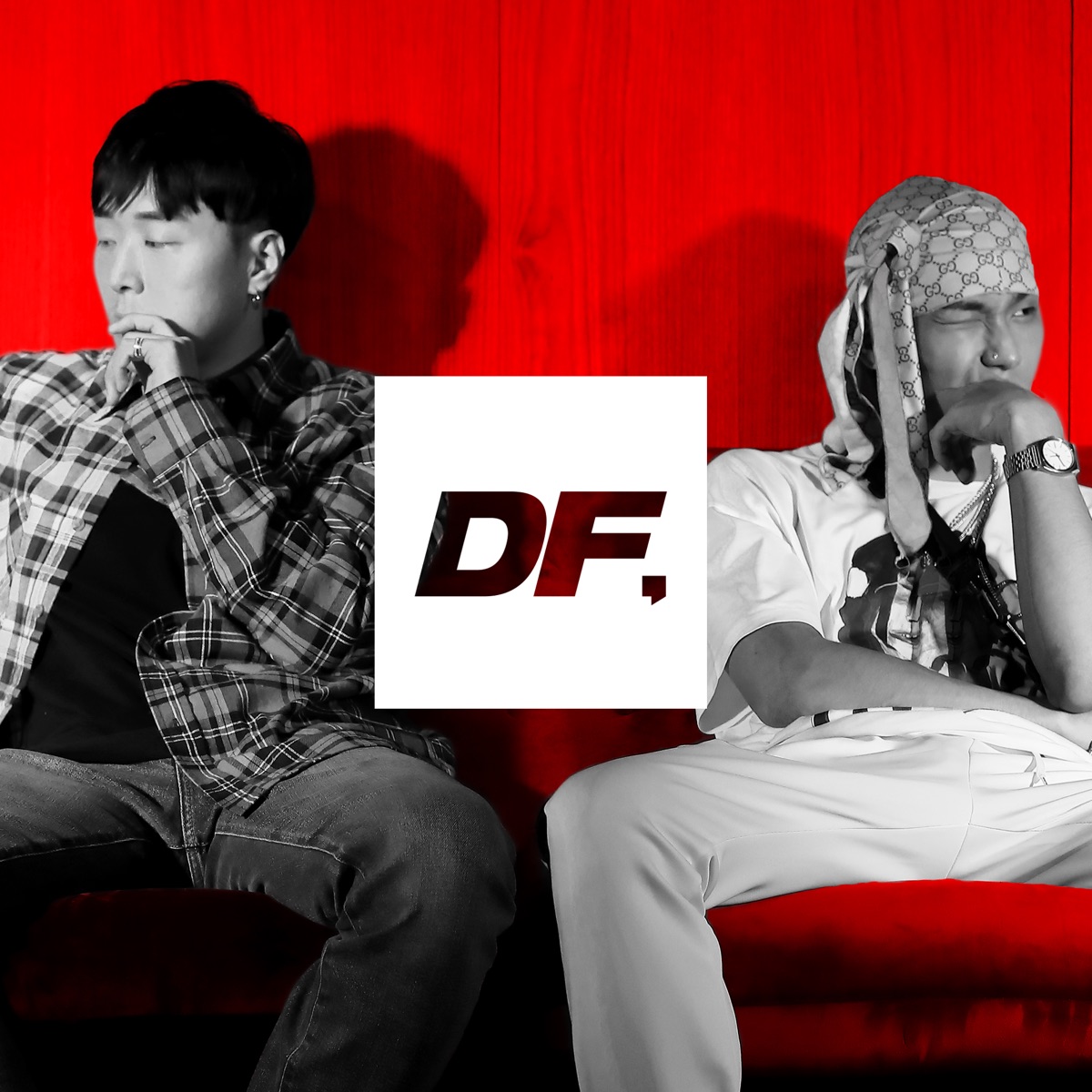 Iffy - Single by Sik-K, pH-1, Jay Park & GroovyRoom album cover
