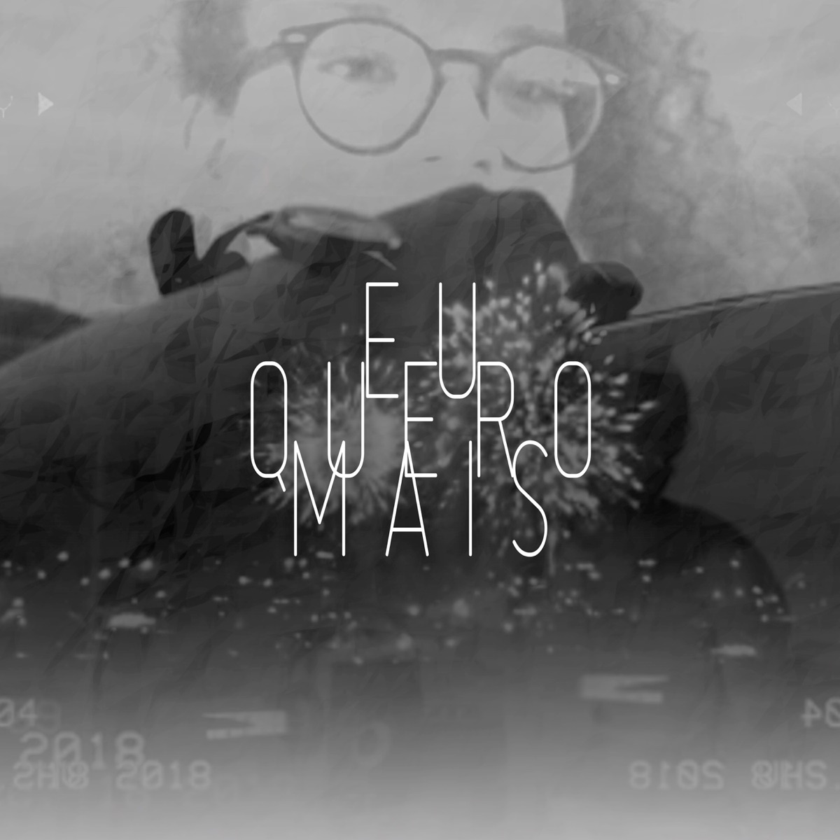 Eu Quero Mais - Single by Izabela Reis album cover