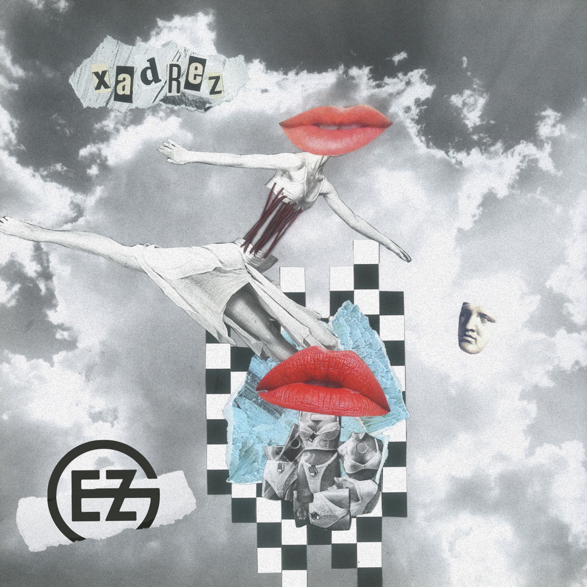Xadrez - Single by Estação Zero Grau album cover