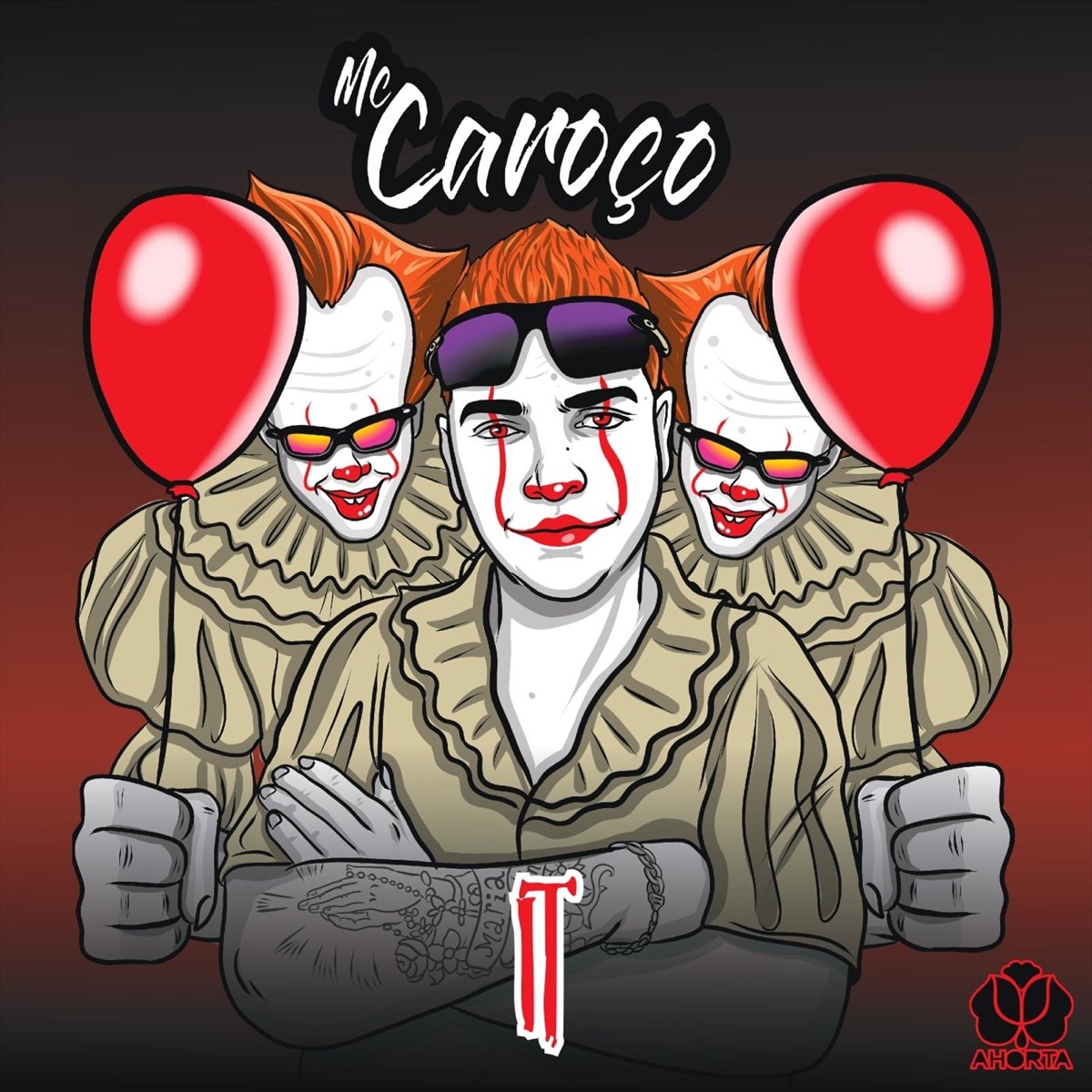 It - Single by MC Caroço album cover