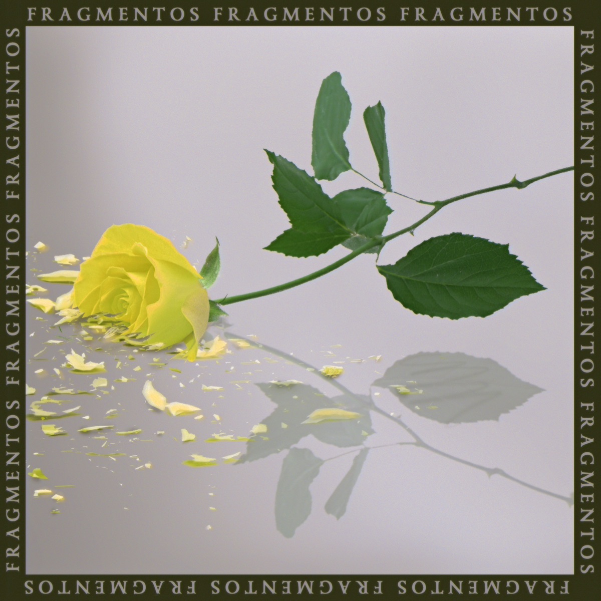 Por Ti - Single by Florentino & Bad Gyal album cover