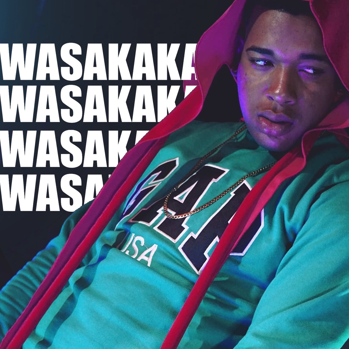 WASAKAKA - Single by YorkRD album cover