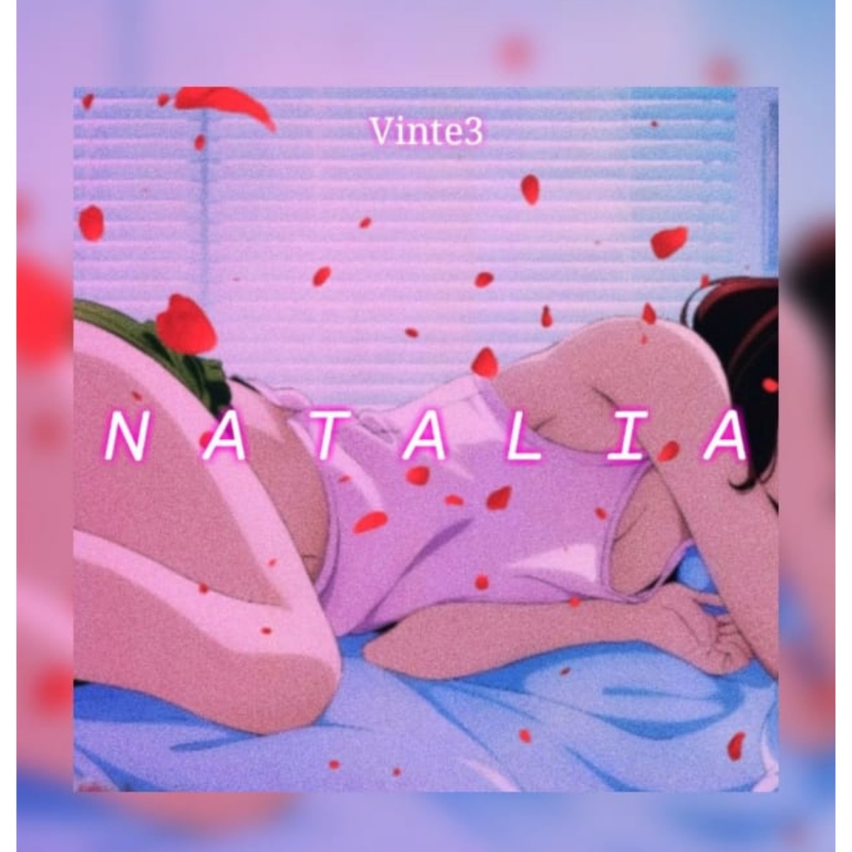 Natalia - Single by Vinte3 album cover