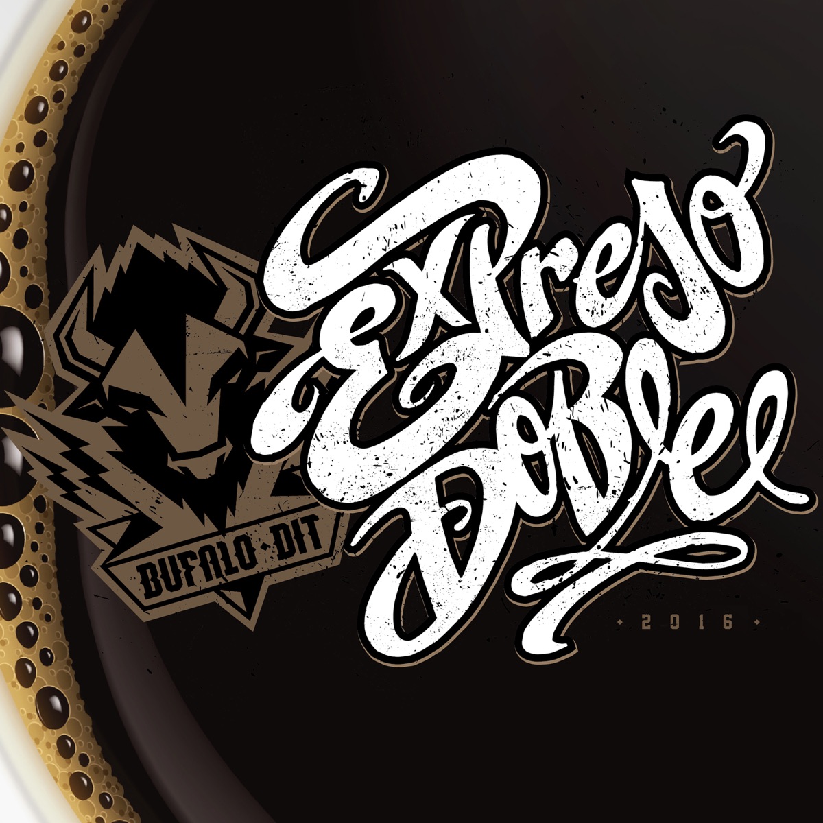 Expreso Doble by Bufalo Dit album cover