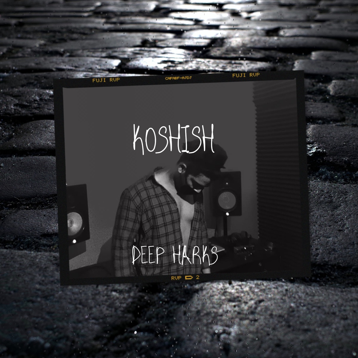 Koshish - Single by Deep Harks album cover