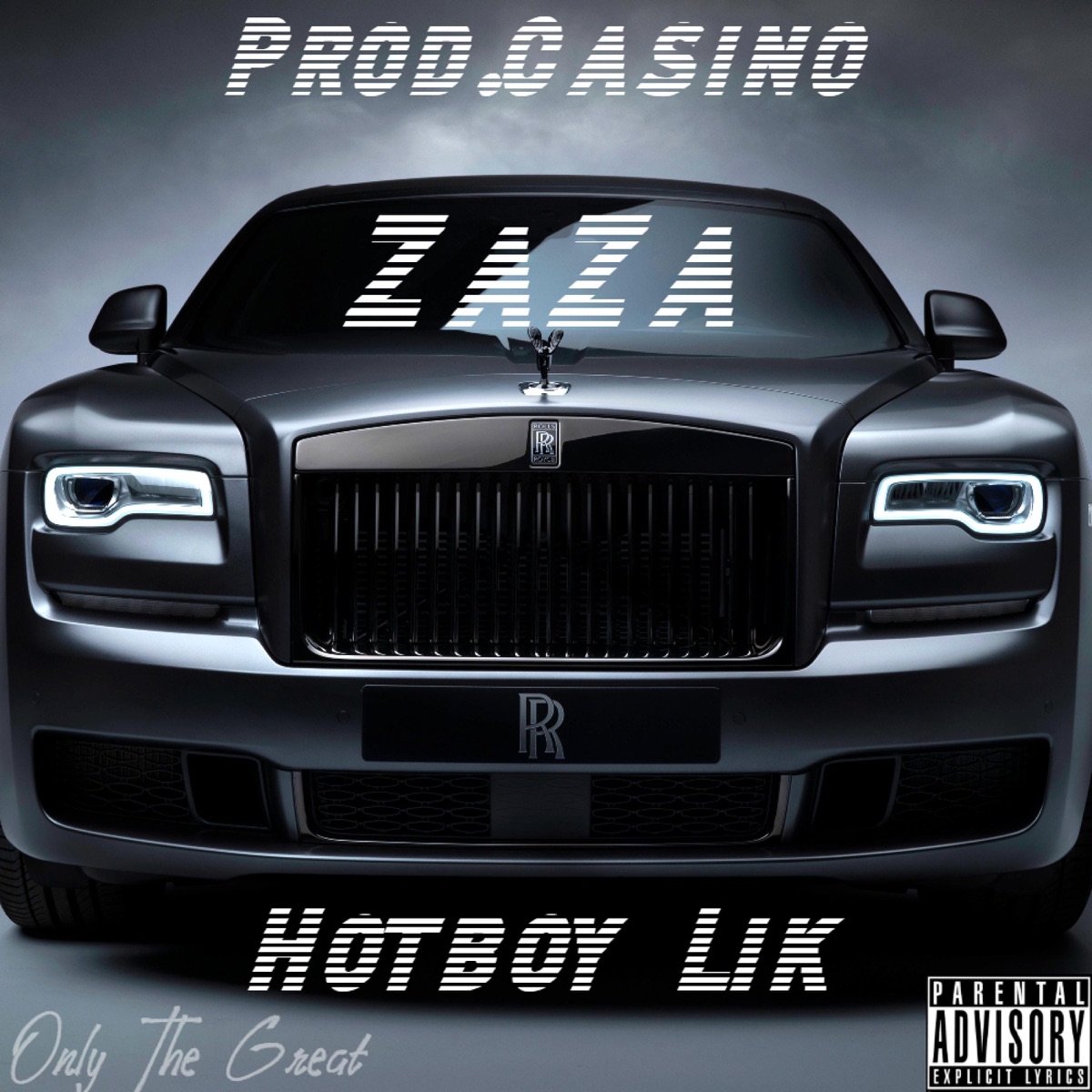 ZaZa - Single by Hotboy Lik album cover