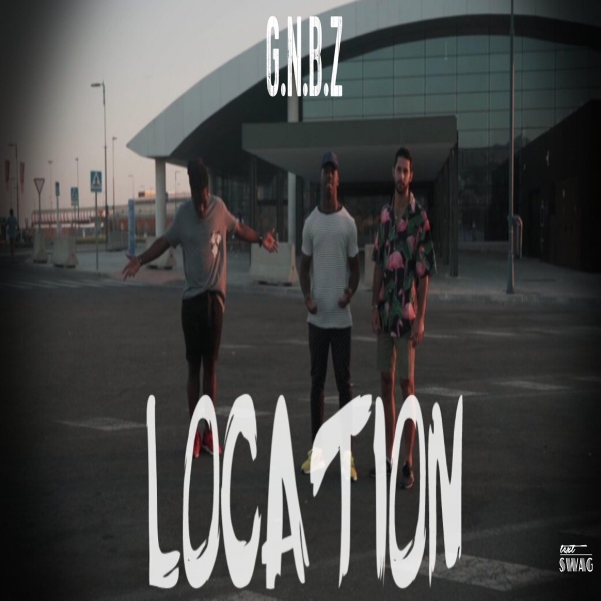 Location (feat. Mayer, Kiddy & Babe) - Single by G.N.B.Z album cover