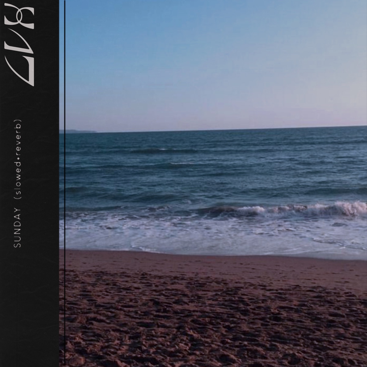 Sunday (Slowed + reverb) - Single by CVX album cover