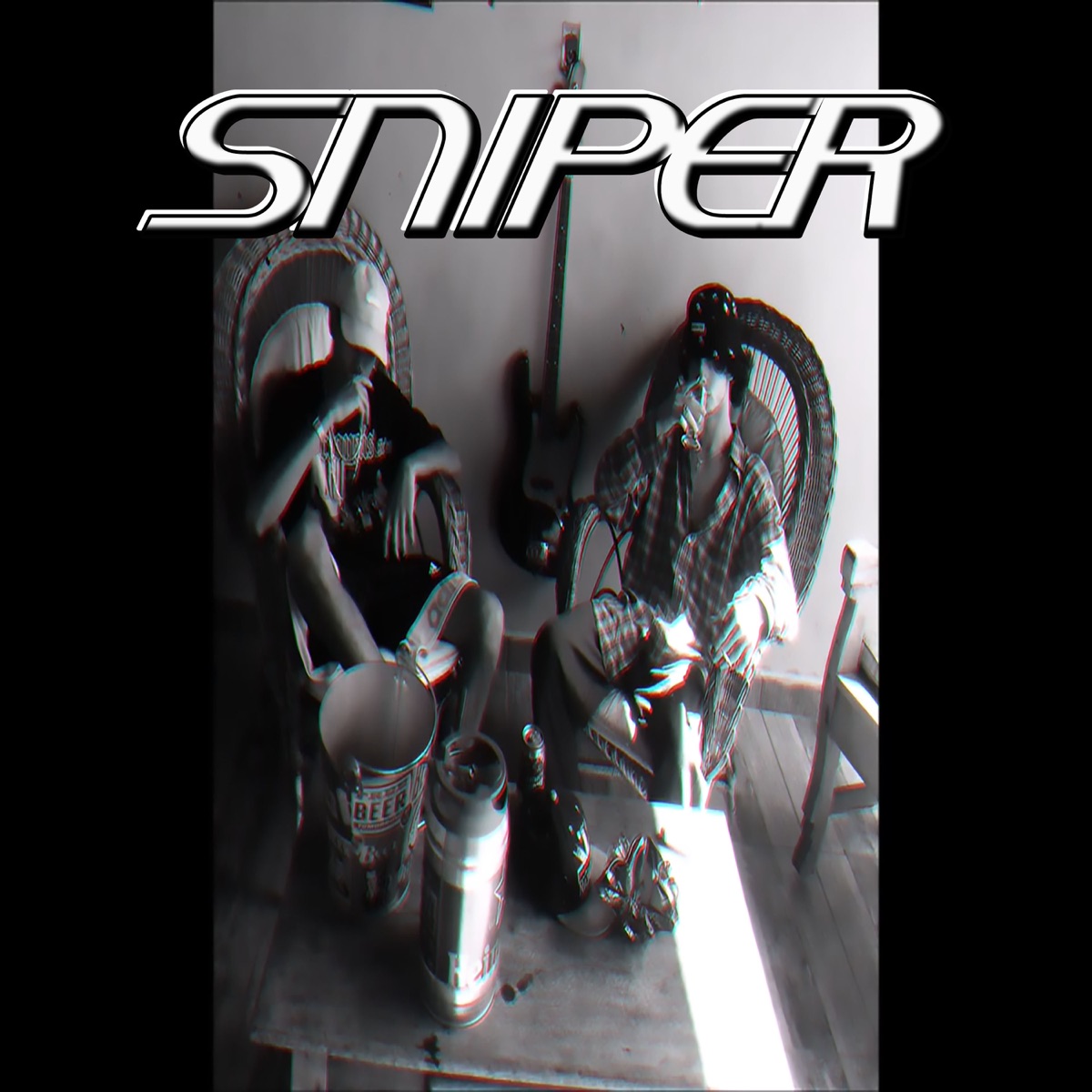 Sniper - Single by GMR TV, P.30 & Bloodwulf album cover