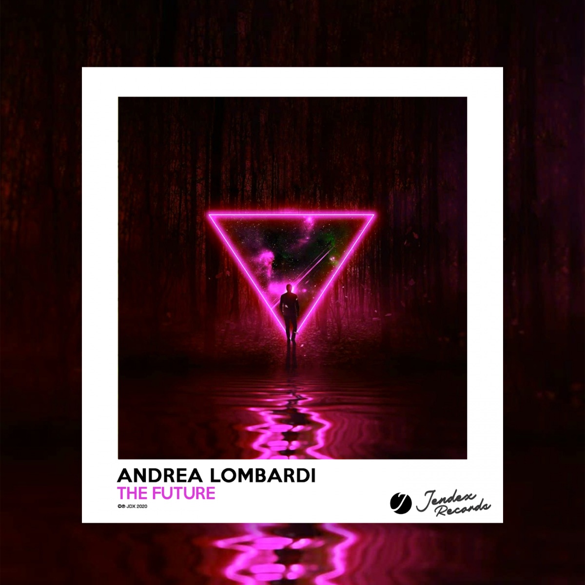 The Future - Single by Andrea Lombardi album cover