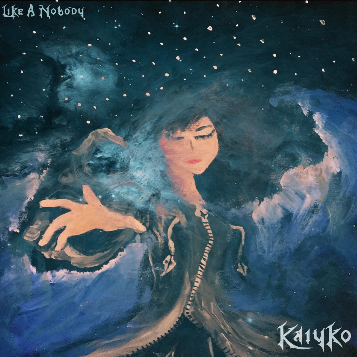 Like a Nobody - Single by Kaiyko album cover