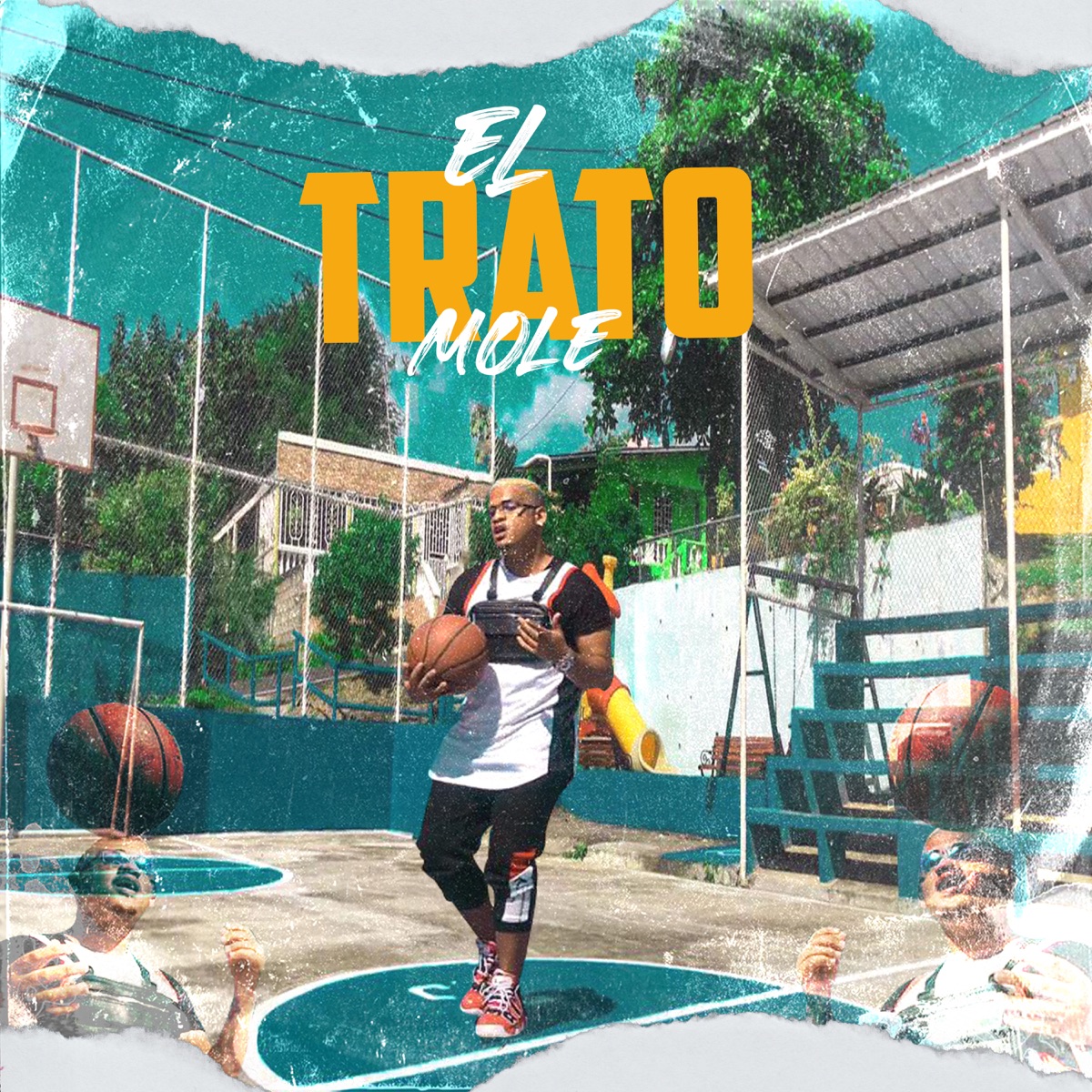 El Trato - Single by Mole album cover