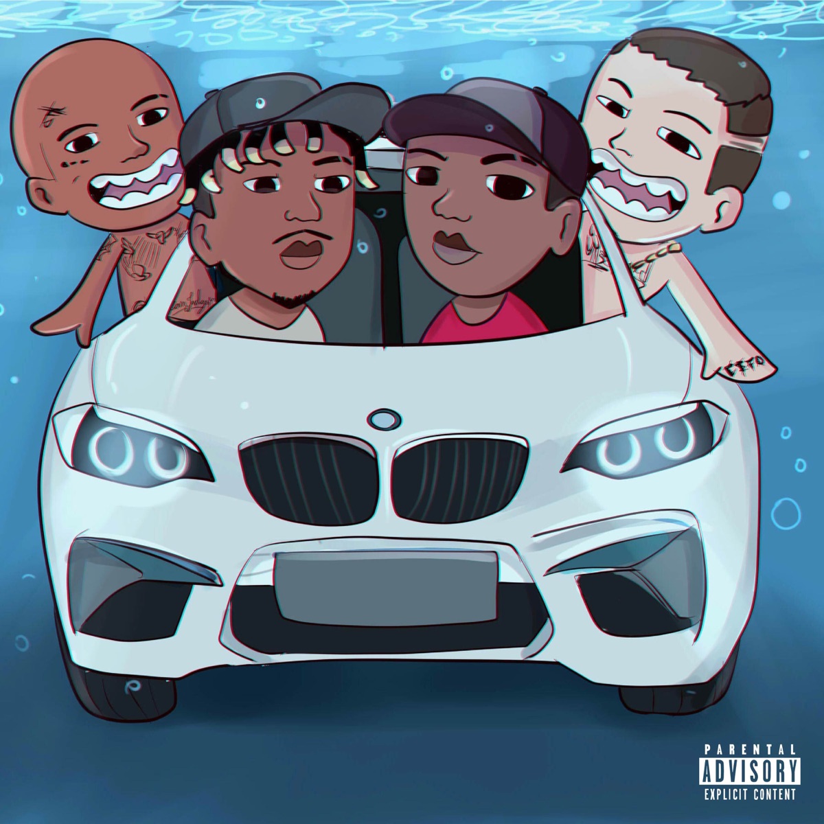 Dripado 2 - Single by OffGang album cover