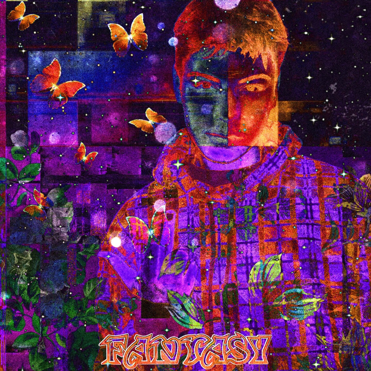 Fantasy - Single by Arel Cyanide album cover