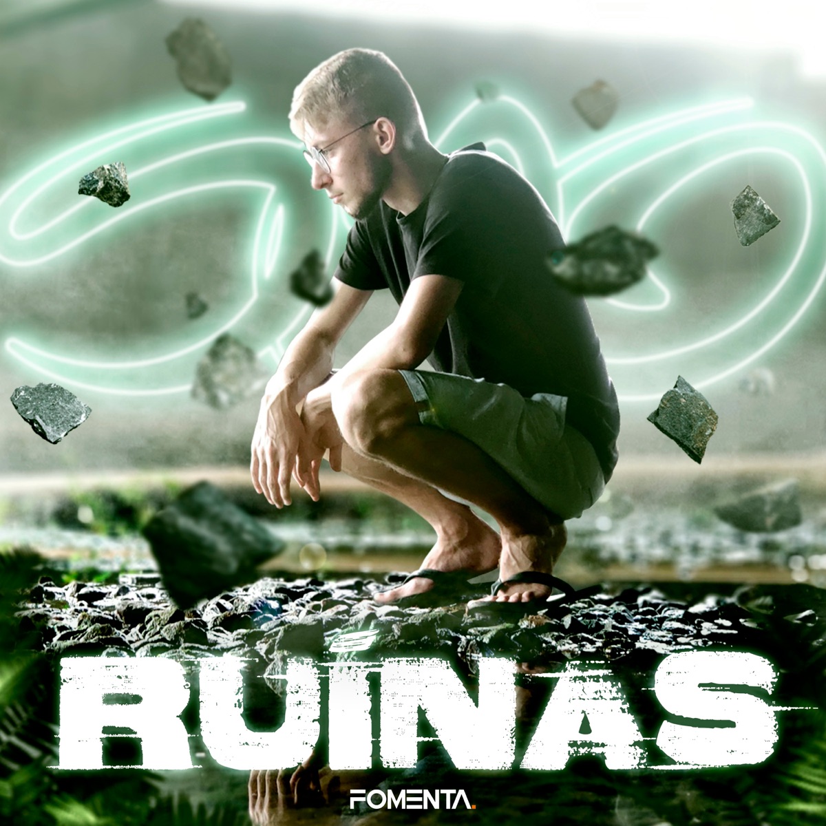 Ruínas - Single by oficialSMG album cover