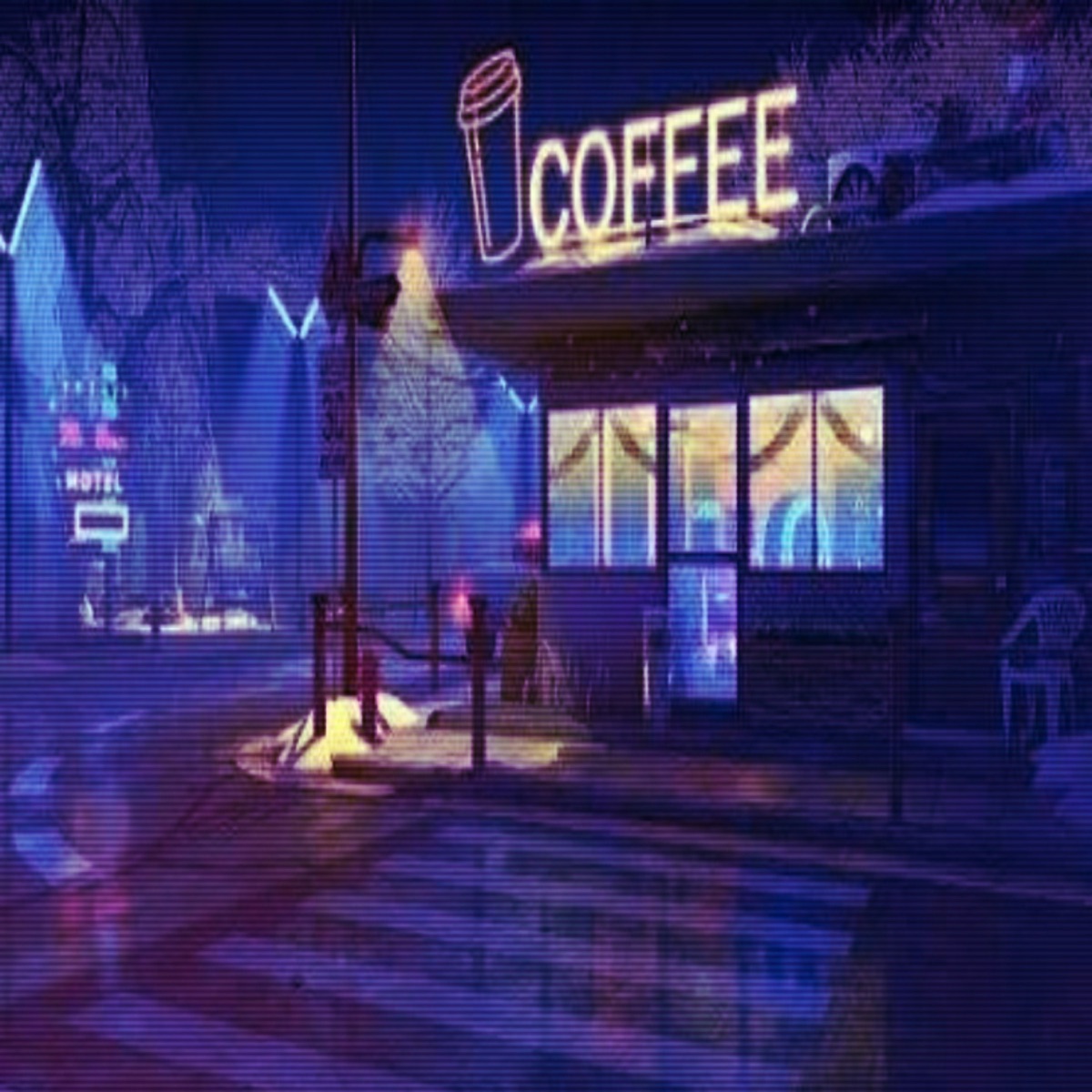 Coffee - Single by Menino Nei album cover