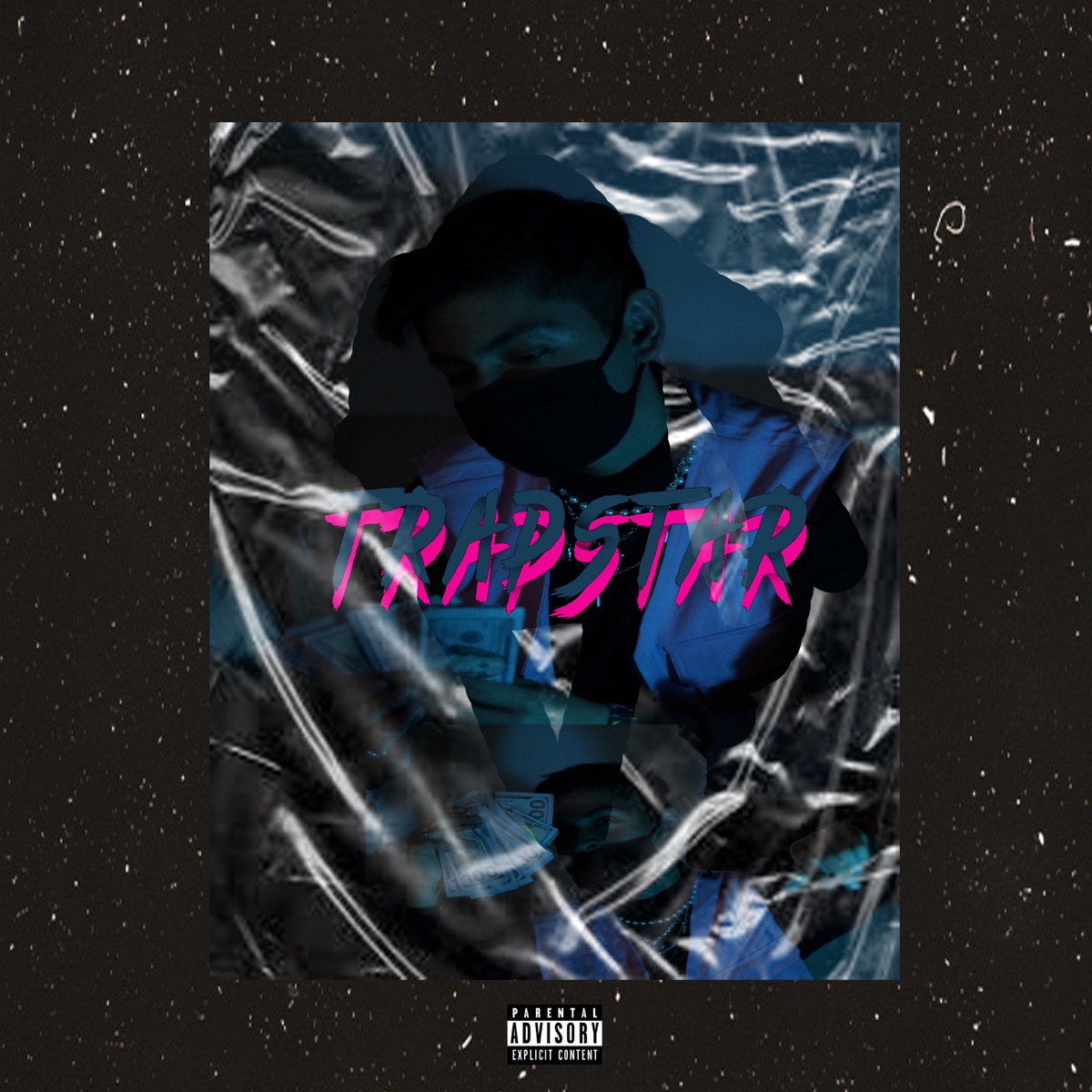Trapstar - Single by GVNZ6666 album cover