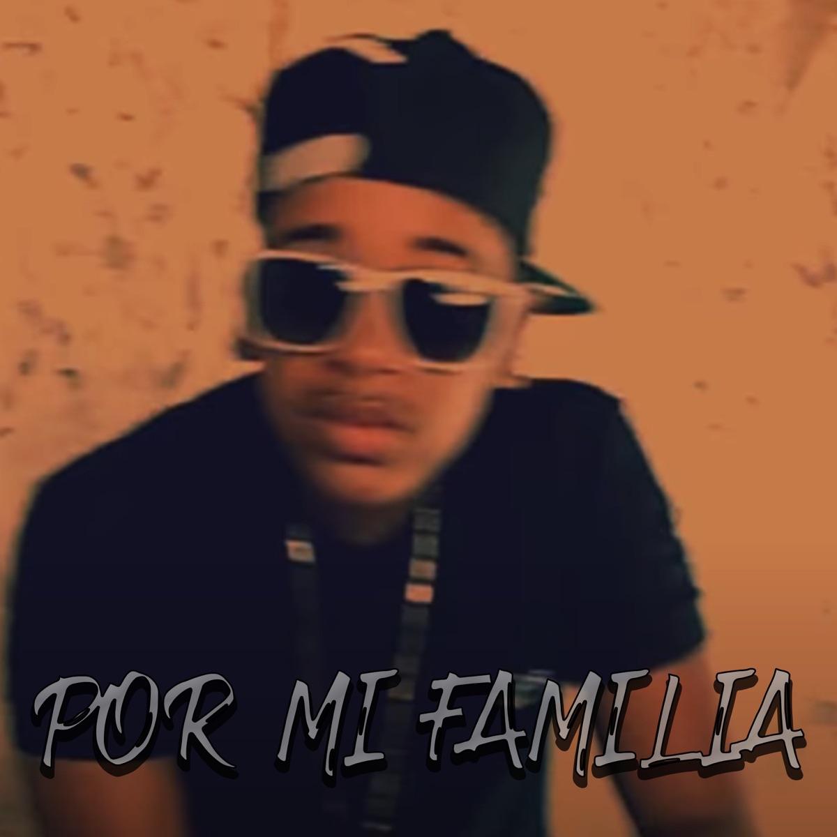 POR MI FAMILIA - Single by YorkRD album cover