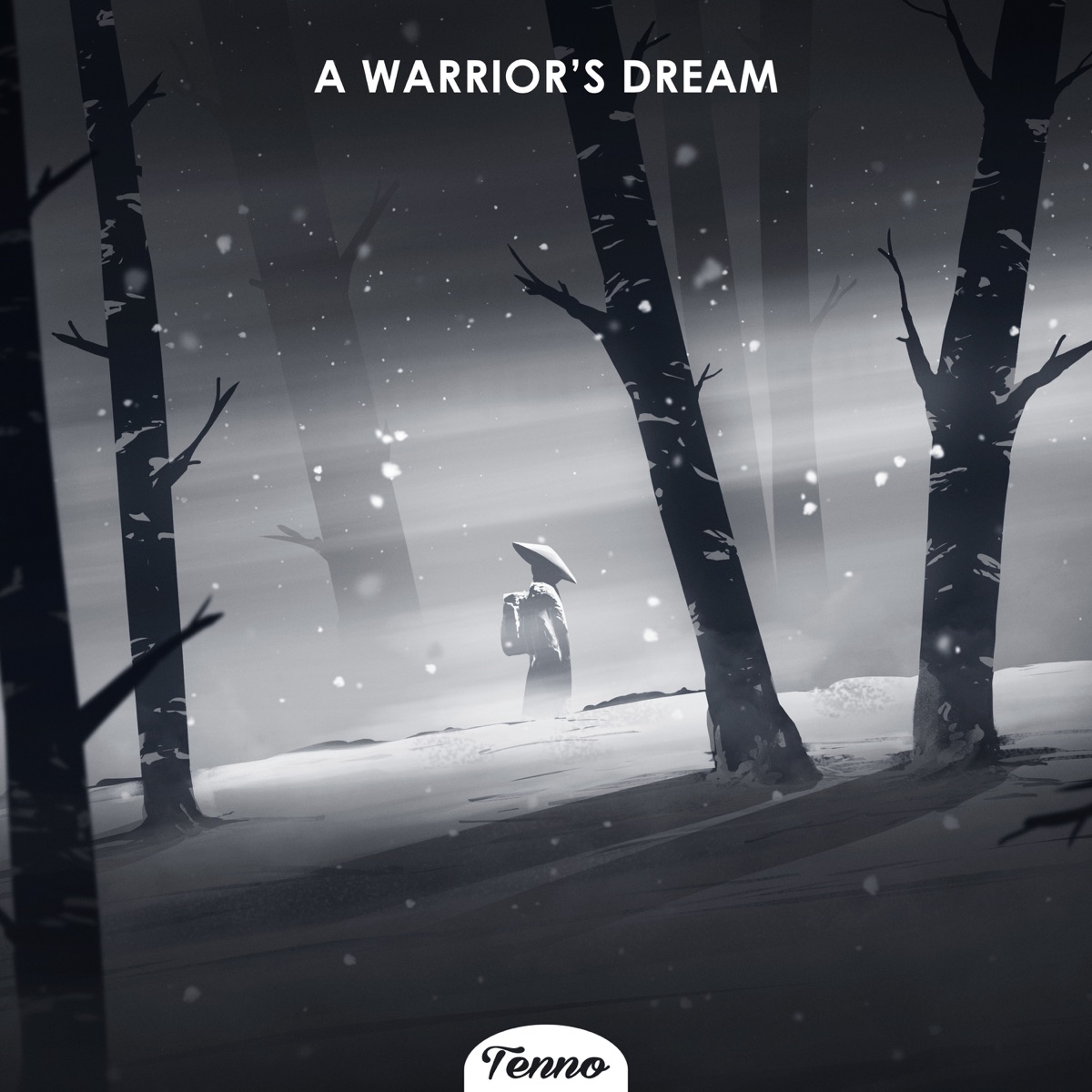 A Warrior's Dream - Single by Tenno album cover