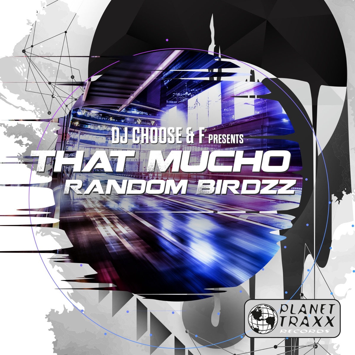Random Birdzz (feat. That Mucho) - Single by DJ Choose & F album cover