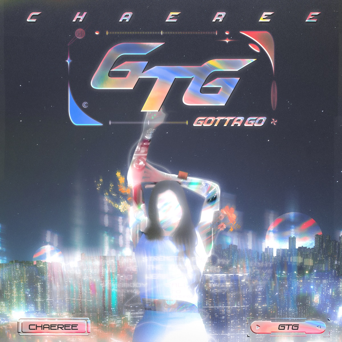 GTG: gotta go - Single by chaeree album cover