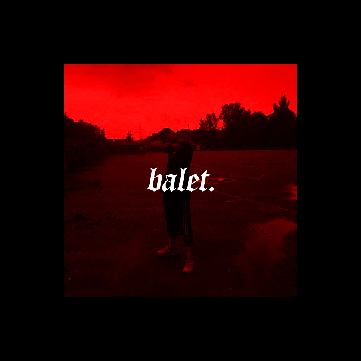 Balet - Single by młodyfresco & Grobelny album cover