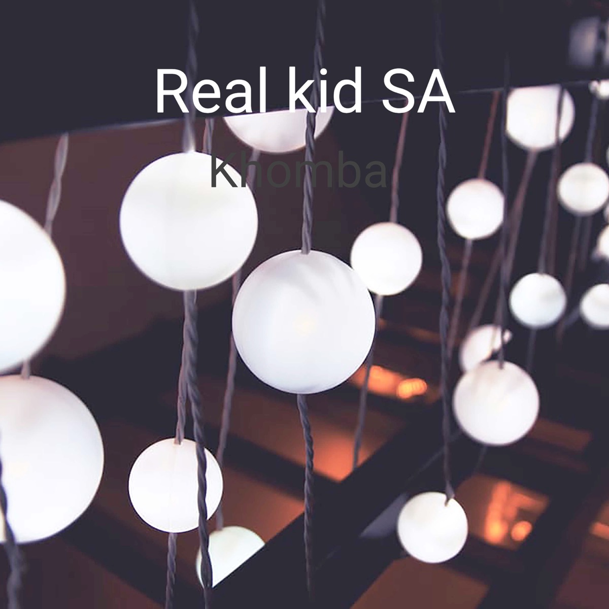 Khomba - Single by Real kid SA album cover