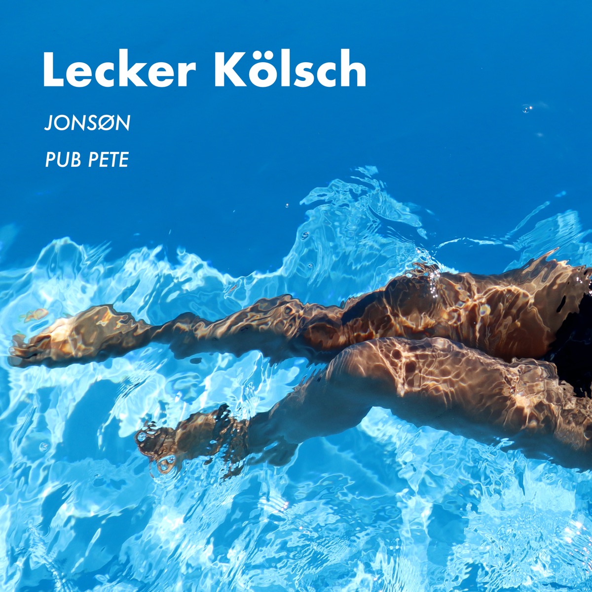 Lecker Kölsch (feat. Pub Pete) - Single by Jonsøn album cover