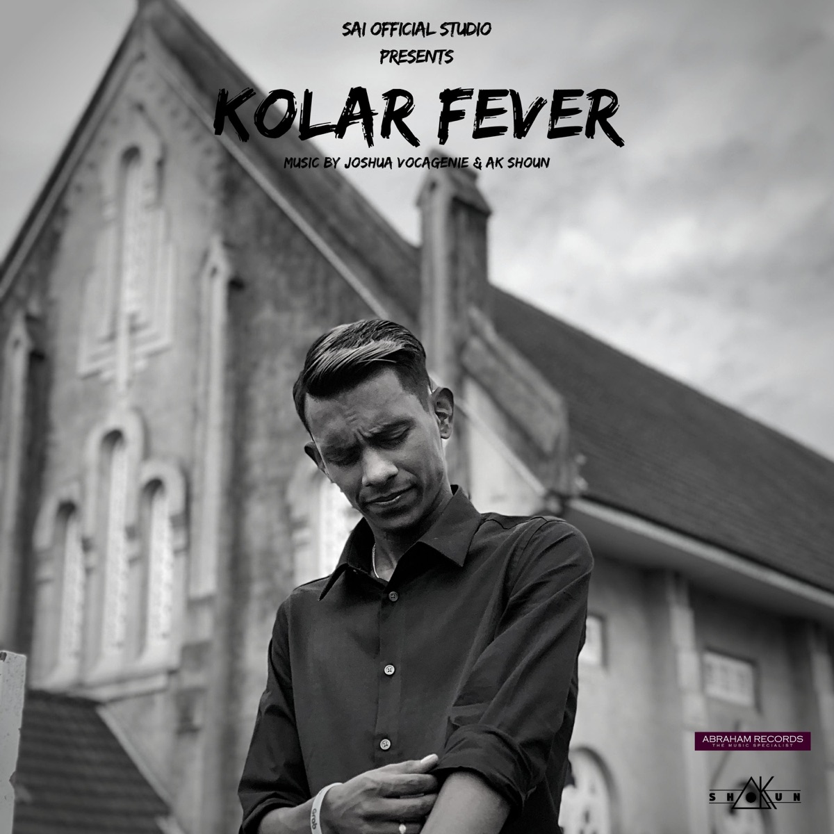 Kolar Fever - Single by Sai Haruvinraj album cover