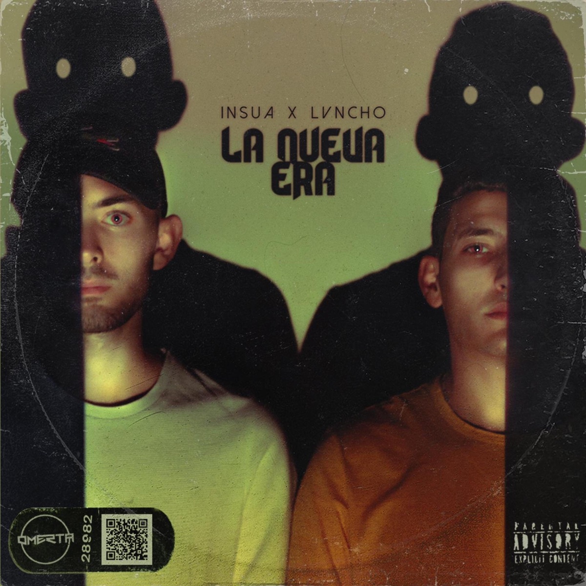 La Nueva Era - EP by Insua & Lvncho album cover