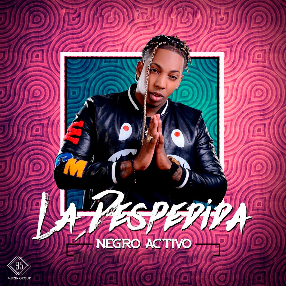 La Despedida - Single by Negro Activo album cover