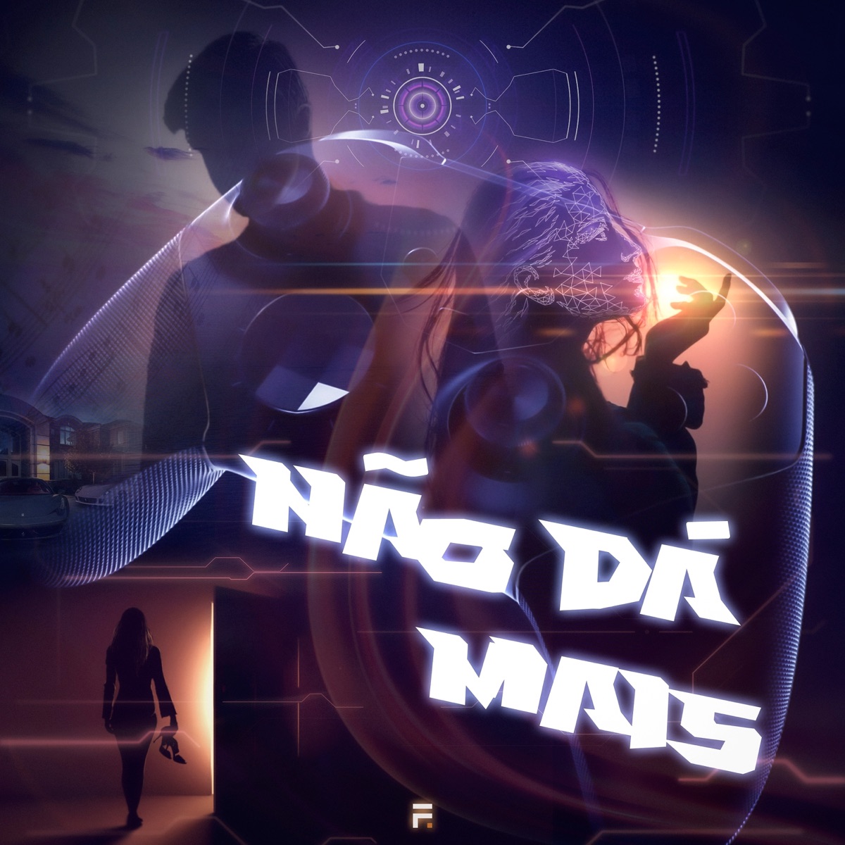 Não Dá Mais - Single by oficialSMG, dxp & Kabeh album cover