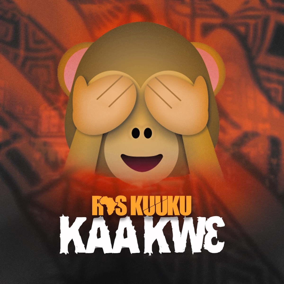 Kaakwɛ - Single by Ras Kuuku album cover