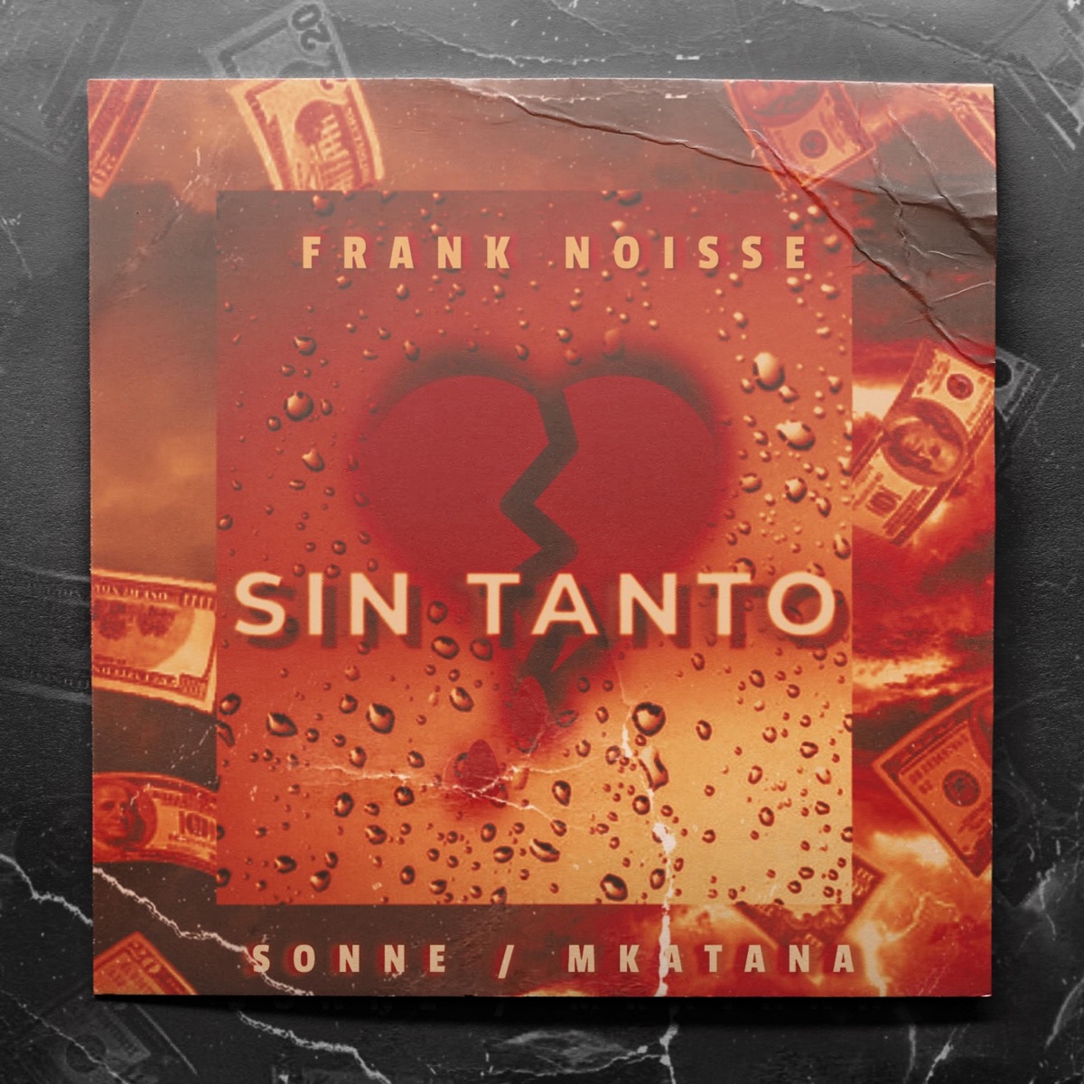 Sin Tanto (feat. Mkatana & Sonne) - Single by Frank Noisse album cover