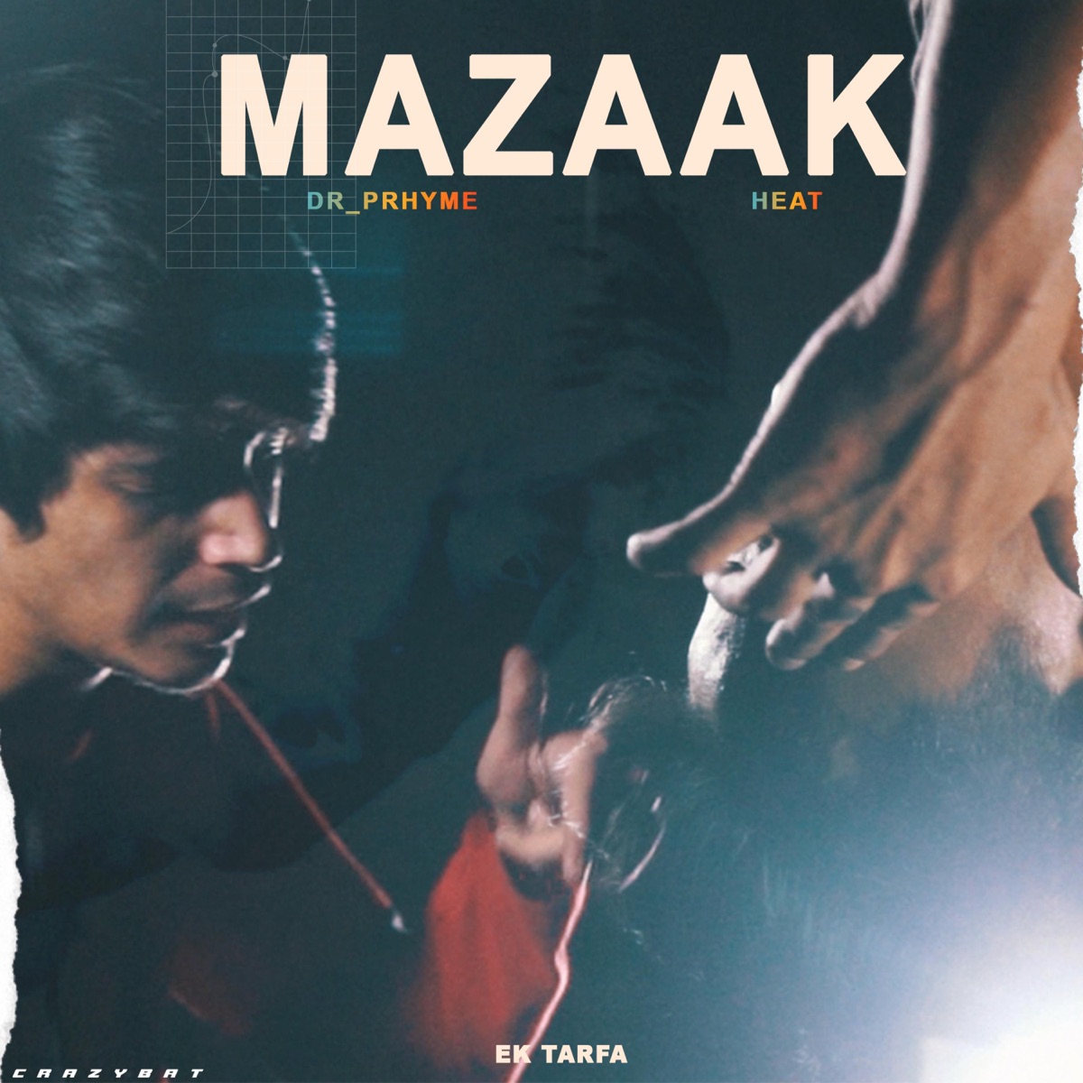 Mazaak - Single by EK Tarfa album cover