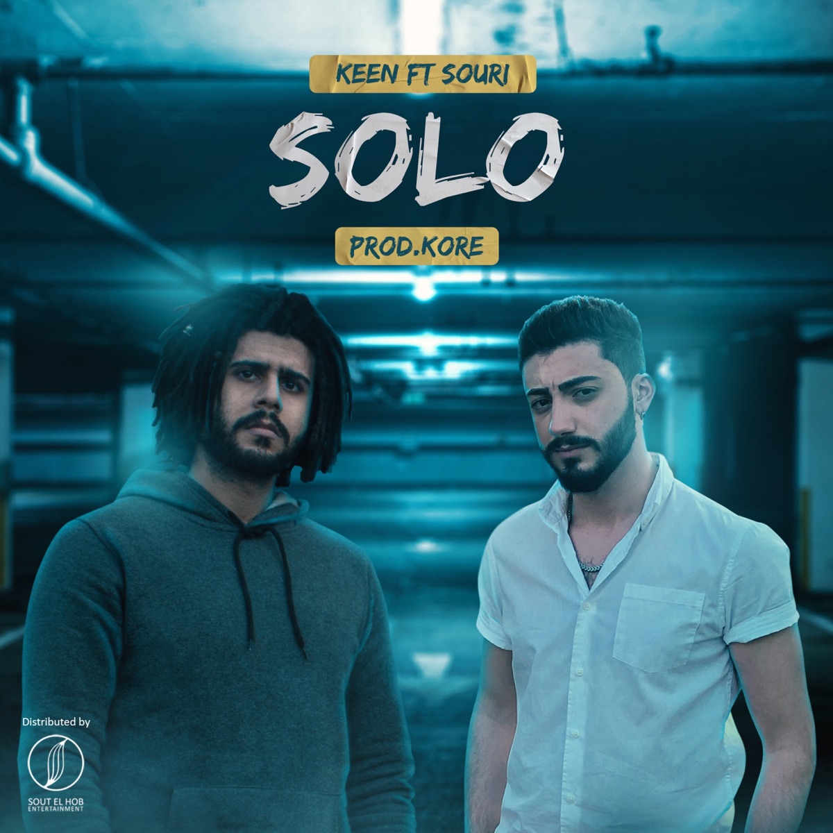 Solo (feat. Souri) - Single by Keen album cover