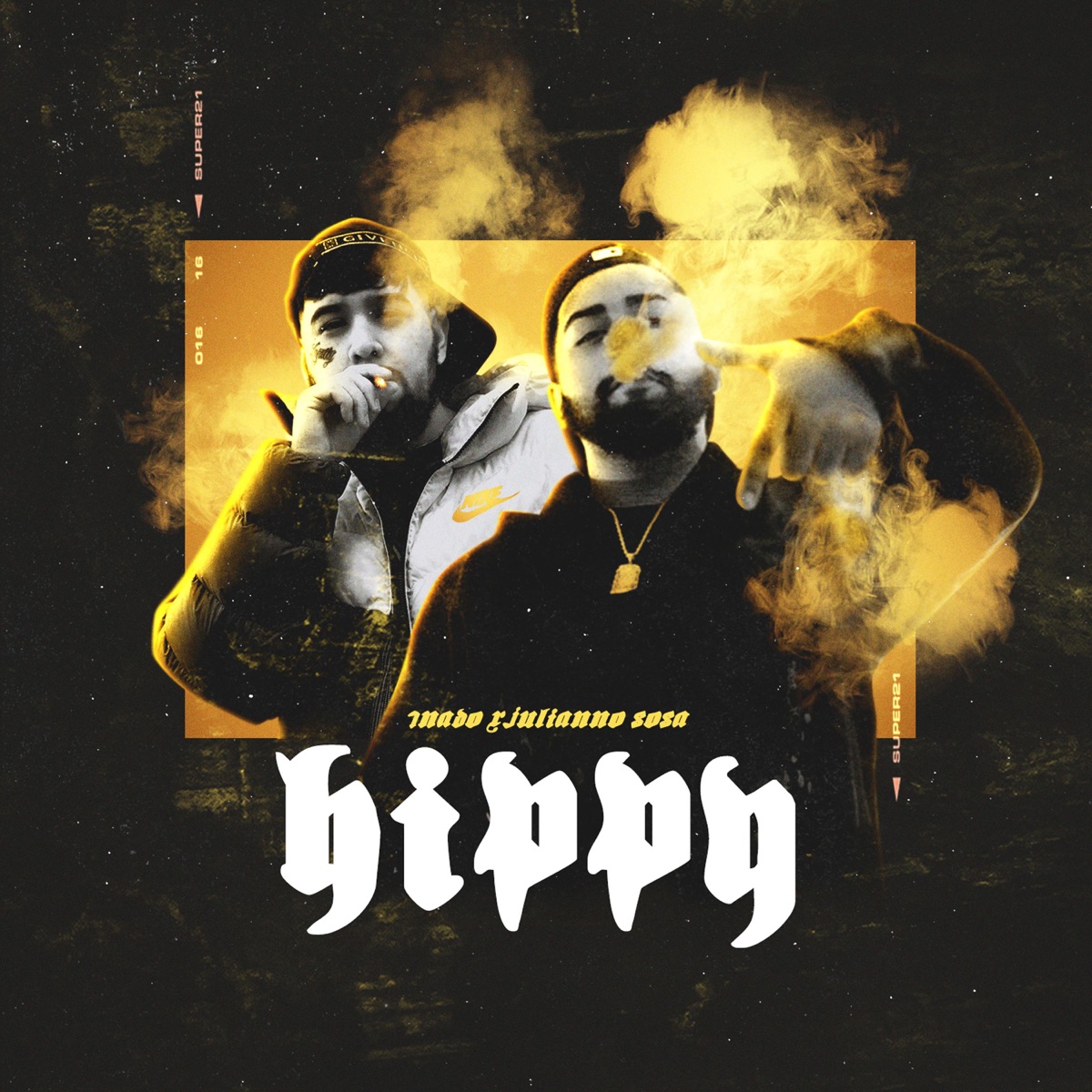 Hippy (feat. Julianno Sosa) - Single by 7nado album cover