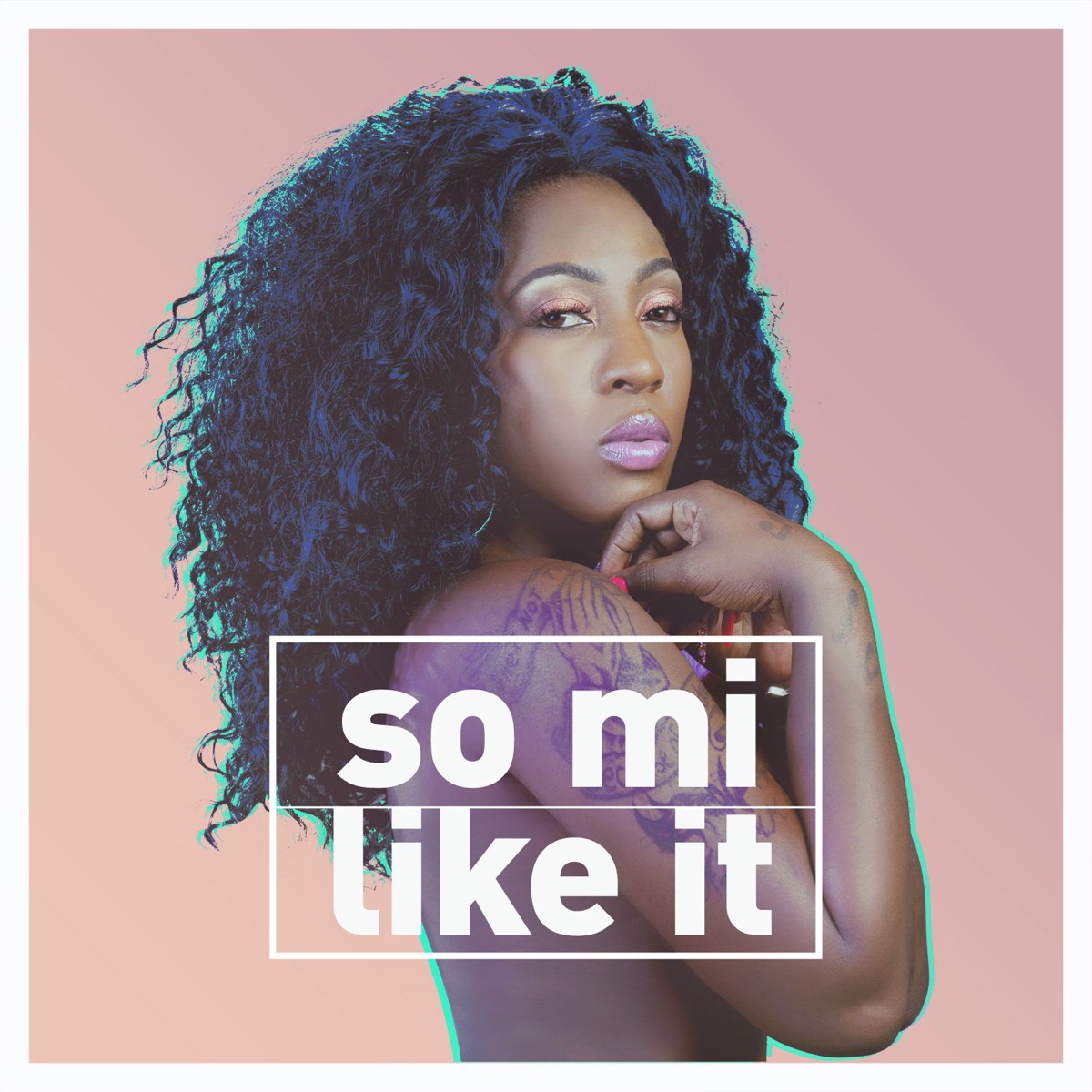 So Mi Like It - EP by Spice album cover