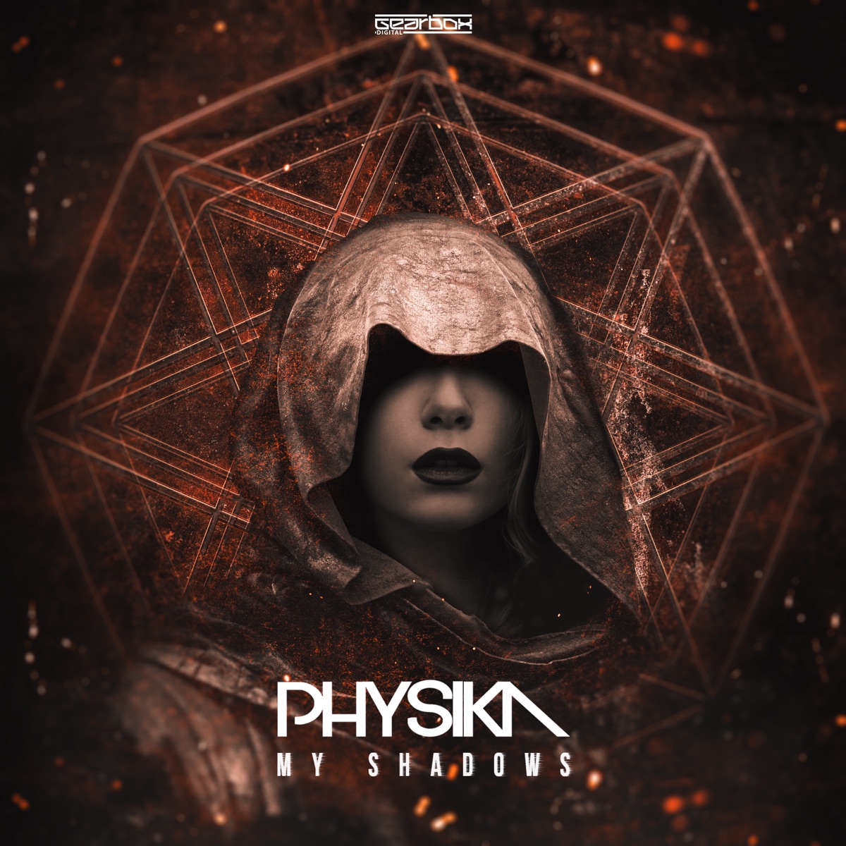 My Shadows - Single by Physika album cover